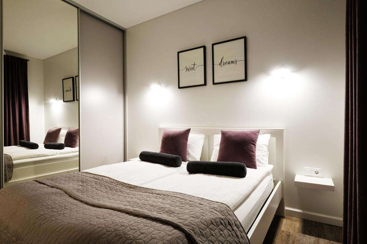 Owls Hill Apartment カウナス エクステリア 写真
