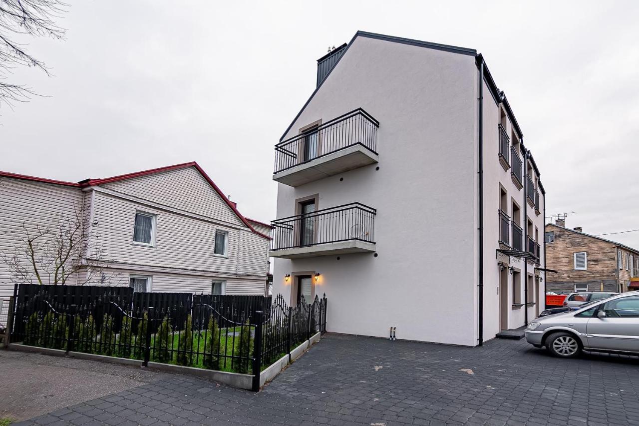 Owls Hill Apartment カウナス エクステリア 写真
